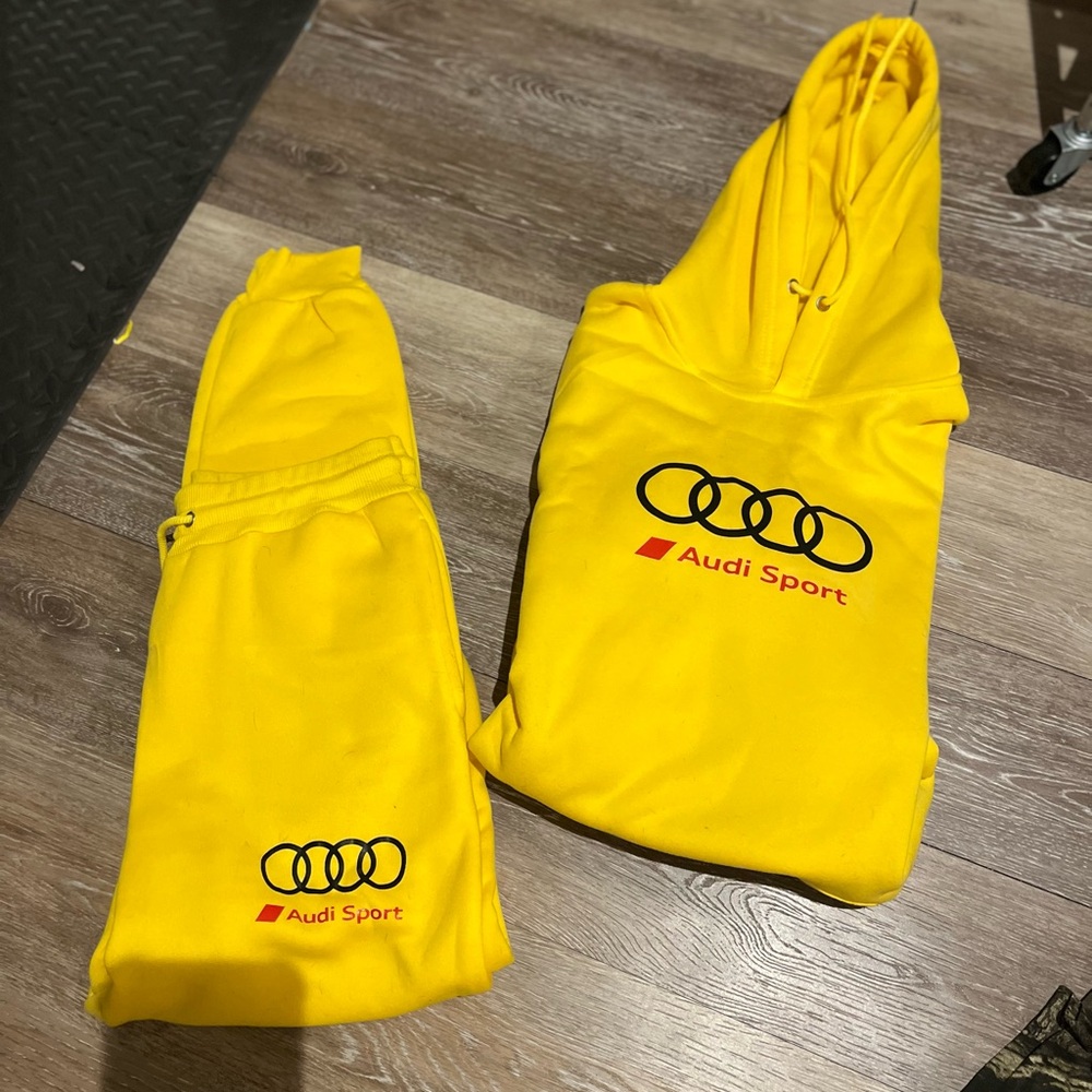 🚗 Audi Sport Set 🚗
